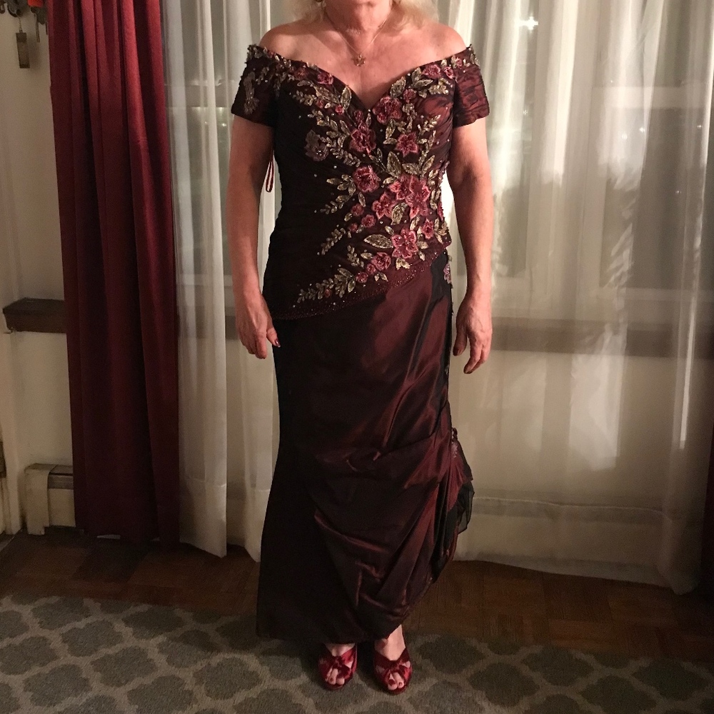 YSA Makino Silk Dress